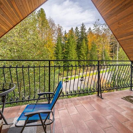 Rentplanet - Gorace Zrodla Apartment Zakopane Ngoại thất bức ảnh