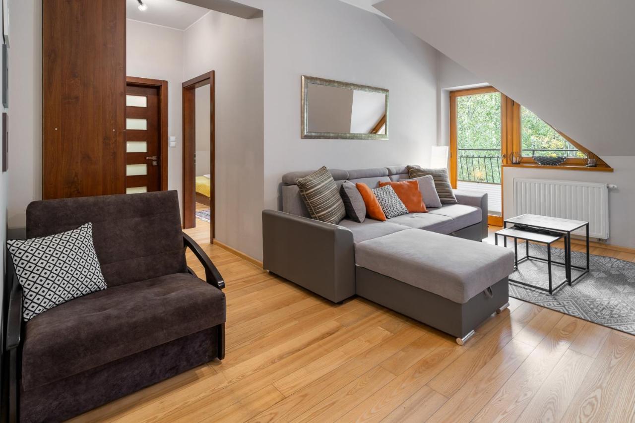Rentplanet - Gorace Zrodla Apartment Zakopane Ngoại thất bức ảnh