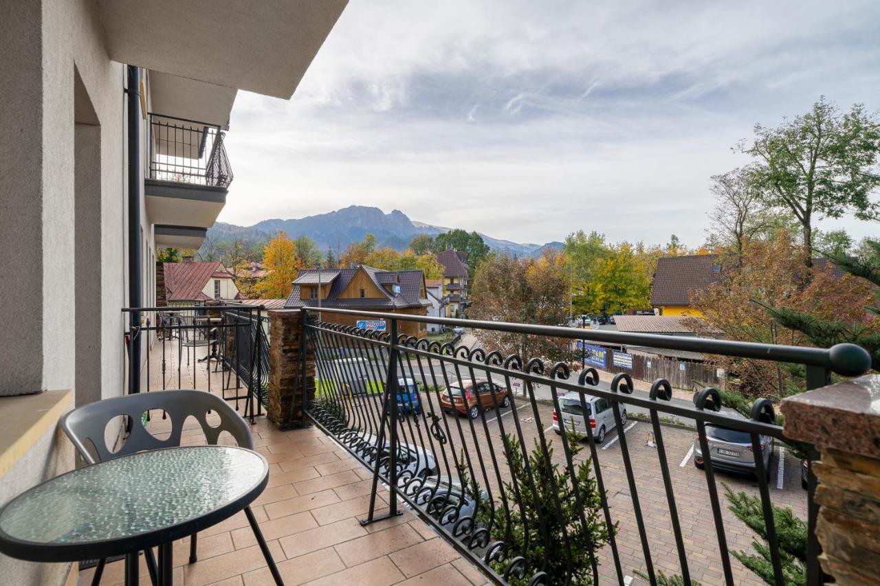 Rentplanet - Gorace Zrodla Apartment Zakopane Ngoại thất bức ảnh