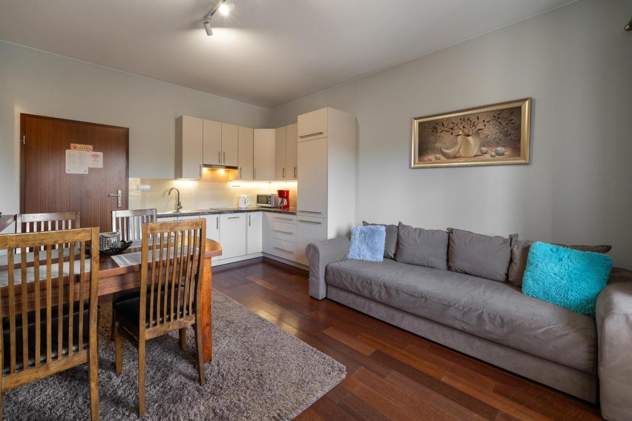 Rentplanet - Gorace Zrodla Apartment Zakopane Ngoại thất bức ảnh