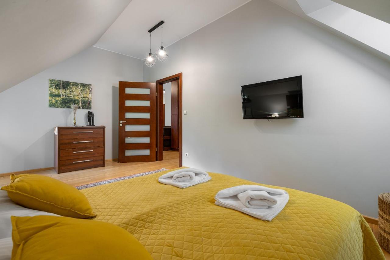 Rentplanet - Gorace Zrodla Apartment Zakopane Ngoại thất bức ảnh