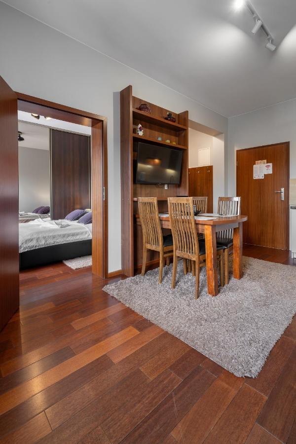 Rentplanet - Gorace Zrodla Apartment Zakopane Ngoại thất bức ảnh