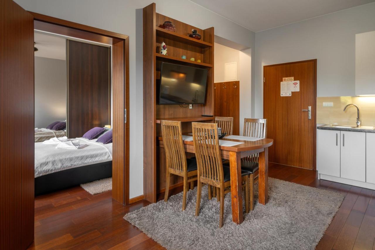 Rentplanet - Gorace Zrodla Apartment Zakopane Ngoại thất bức ảnh
