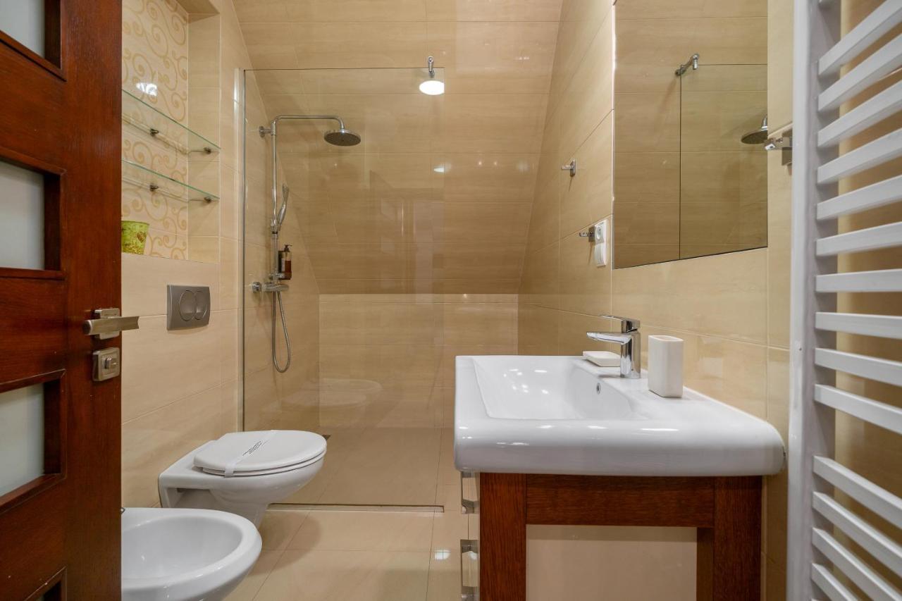 Rentplanet - Gorace Zrodla Apartment Zakopane Ngoại thất bức ảnh