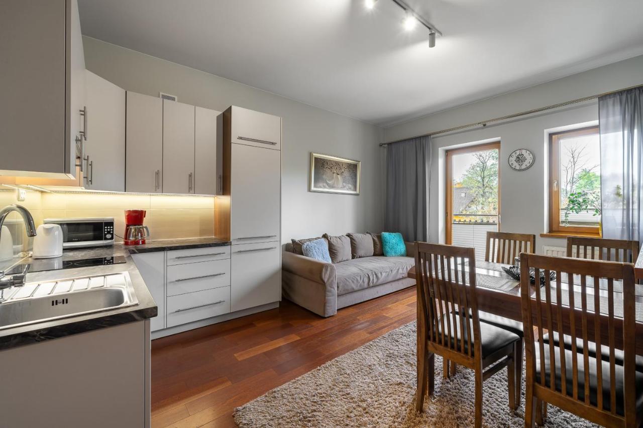 Rentplanet - Gorace Zrodla Apartment Zakopane Ngoại thất bức ảnh