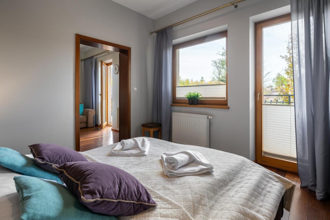 Rentplanet - Gorace Zrodla Apartment Zakopane Ngoại thất bức ảnh