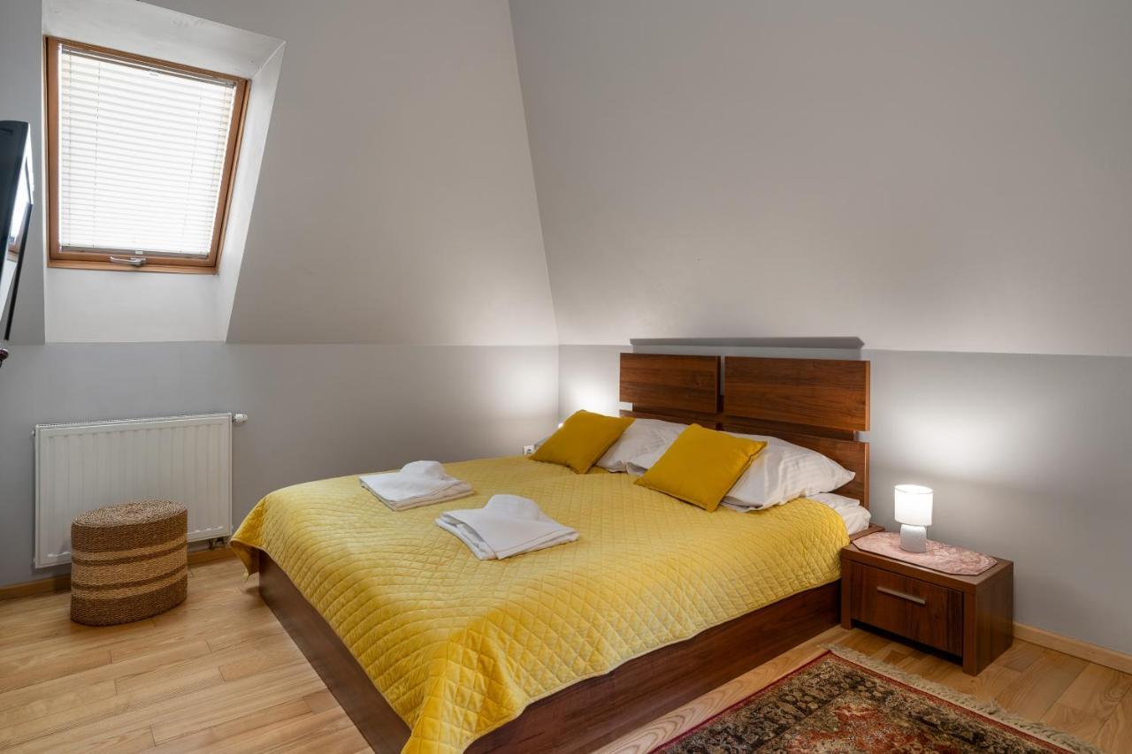 Rentplanet - Gorace Zrodla Apartment Zakopane Ngoại thất bức ảnh