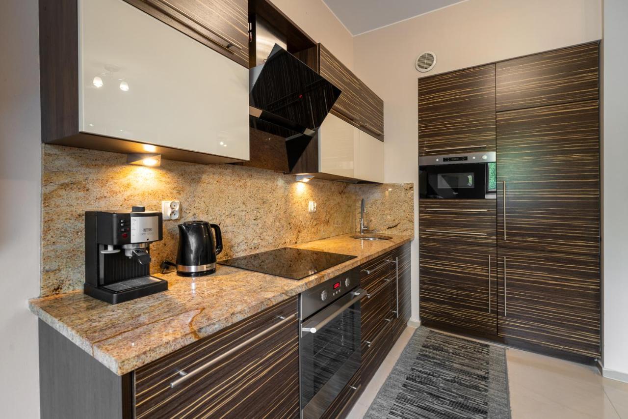 Rentplanet - Gorace Zrodla Apartment Zakopane Ngoại thất bức ảnh