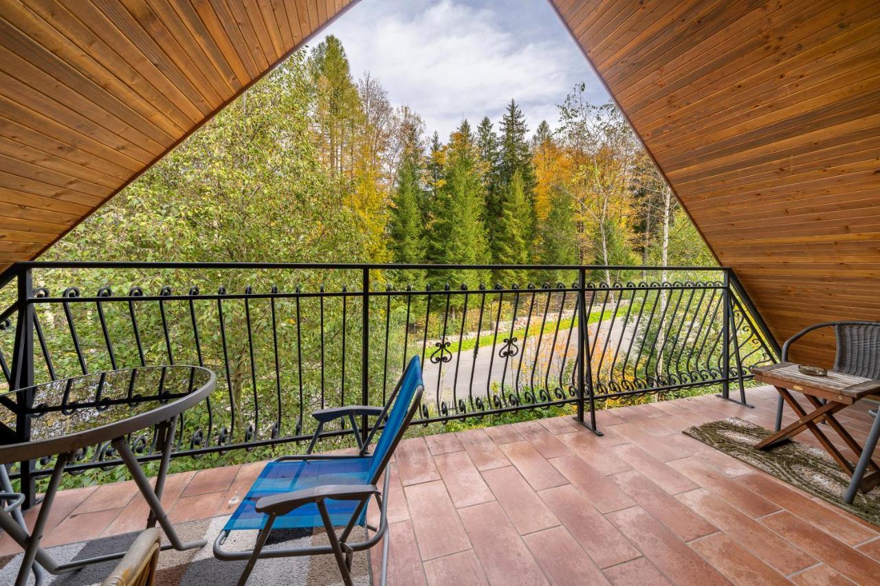 Rentplanet - Gorace Zrodla Apartment Zakopane Ngoại thất bức ảnh