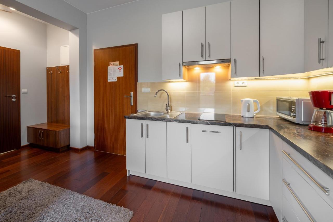 Rentplanet - Gorace Zrodla Apartment Zakopane Ngoại thất bức ảnh