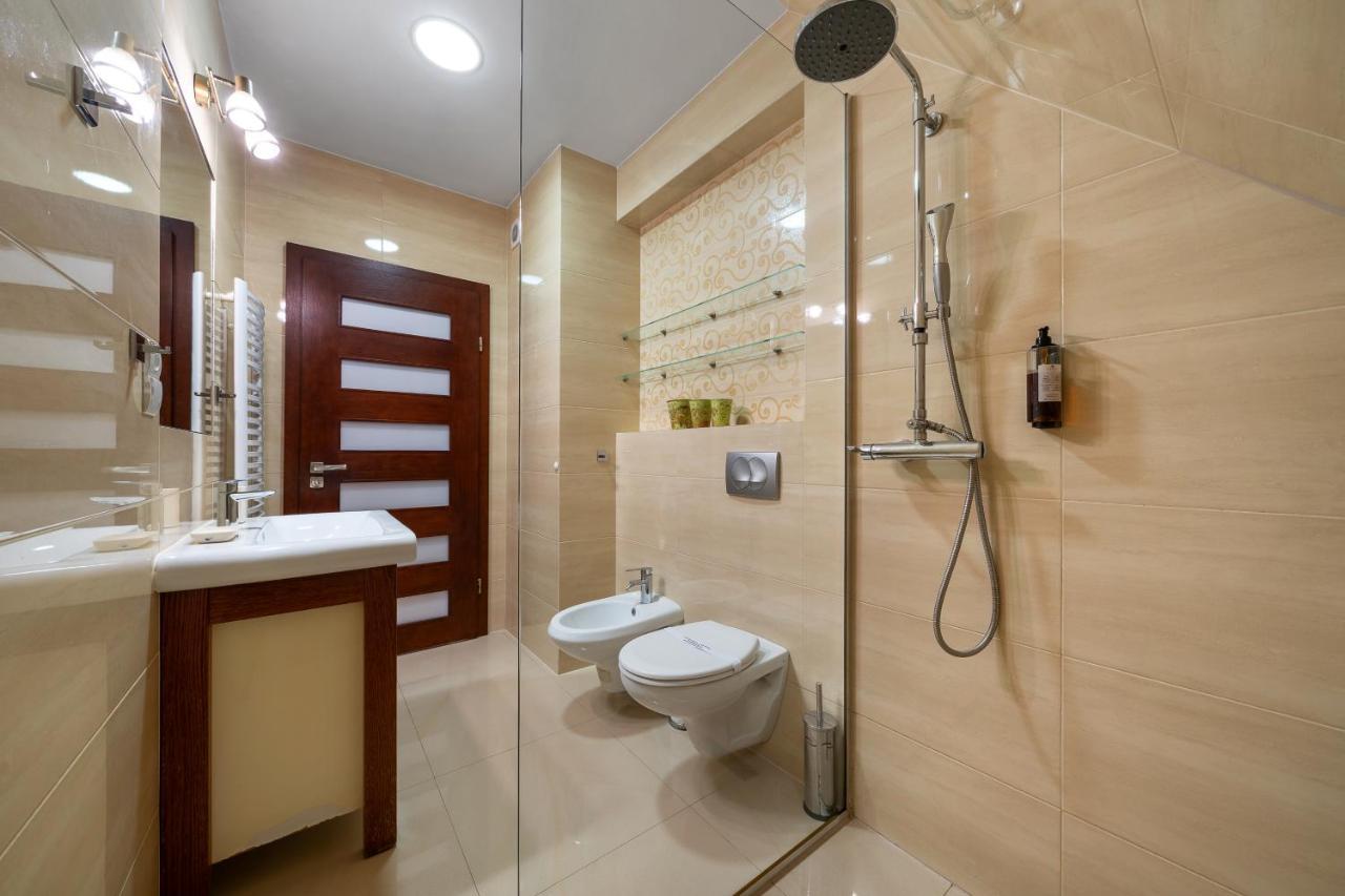 Rentplanet - Gorace Zrodla Apartment Zakopane Ngoại thất bức ảnh