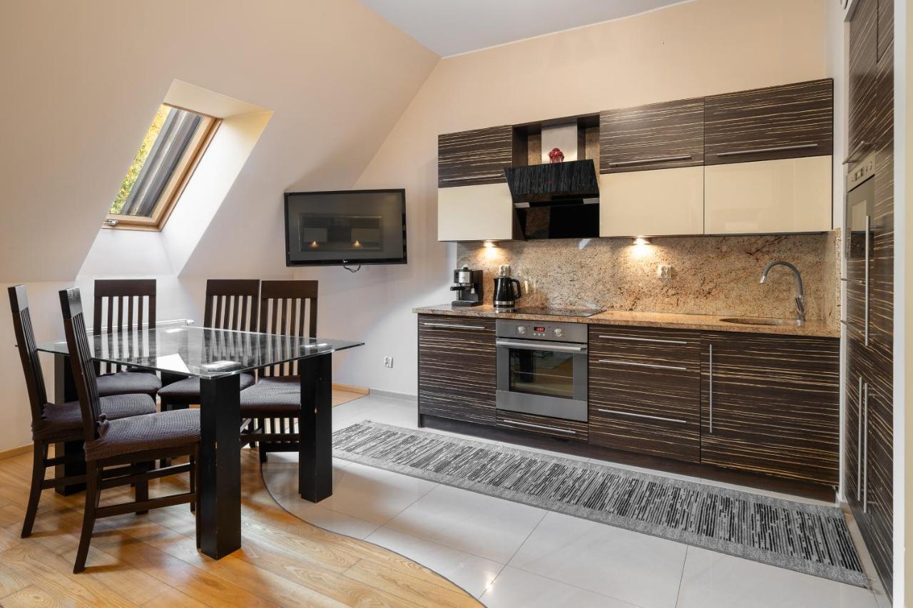 Rentplanet - Gorace Zrodla Apartment Zakopane Ngoại thất bức ảnh